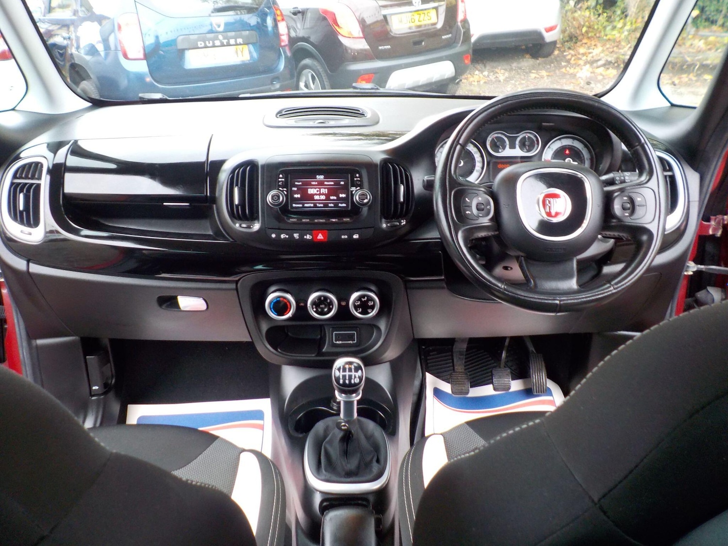 Used Fiat 500L 2015 for sale - 76238661: Photo 12