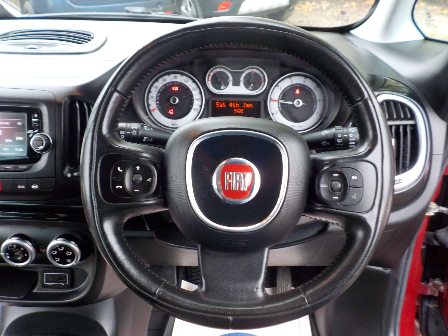 Used Fiat 500L 2015 for sale - 76238661: Photo 14