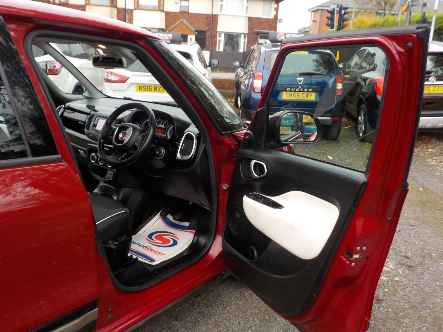 Used Fiat 500L 2015 for sale - 76238661: Photo 19