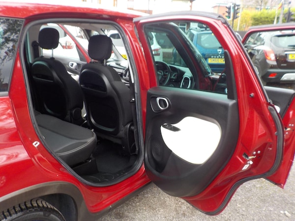 Used Fiat 500L 2015 for sale - 76238661: Photo 22