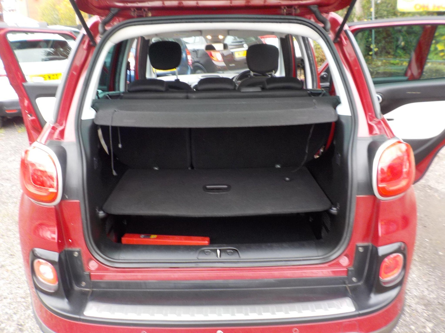 Used Fiat 500L 2015 for sale - 76238661: Photo 23