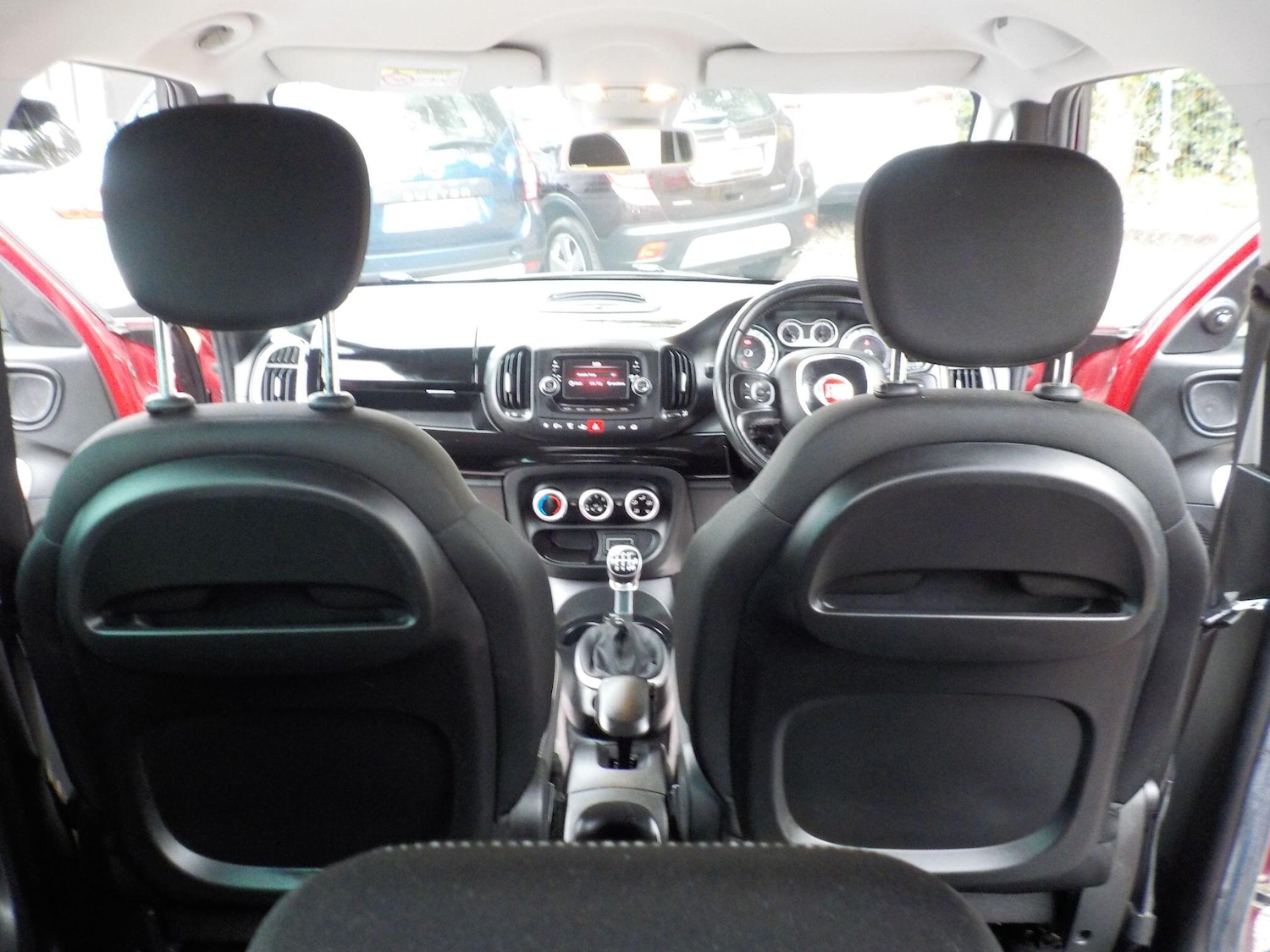 Used Fiat 500L 2015 for sale - 76238661: Photo 24