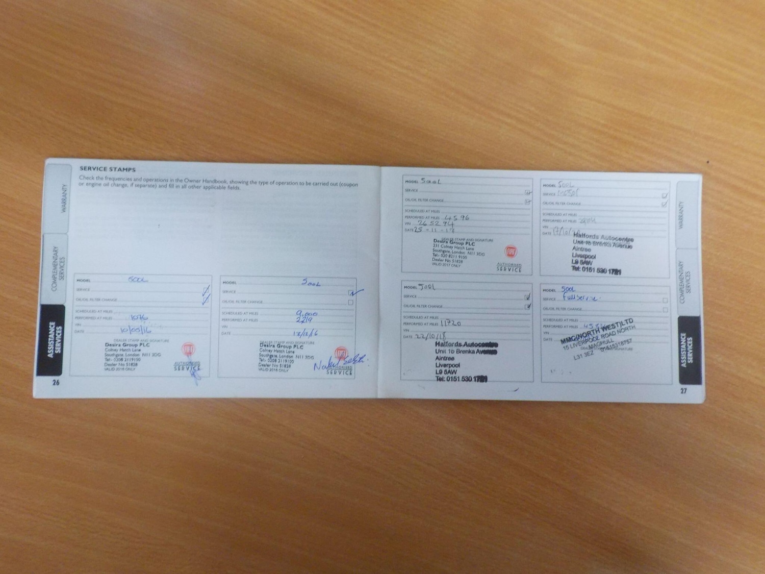 Used Fiat 500L 2015 for sale - 76238661: Photo 33