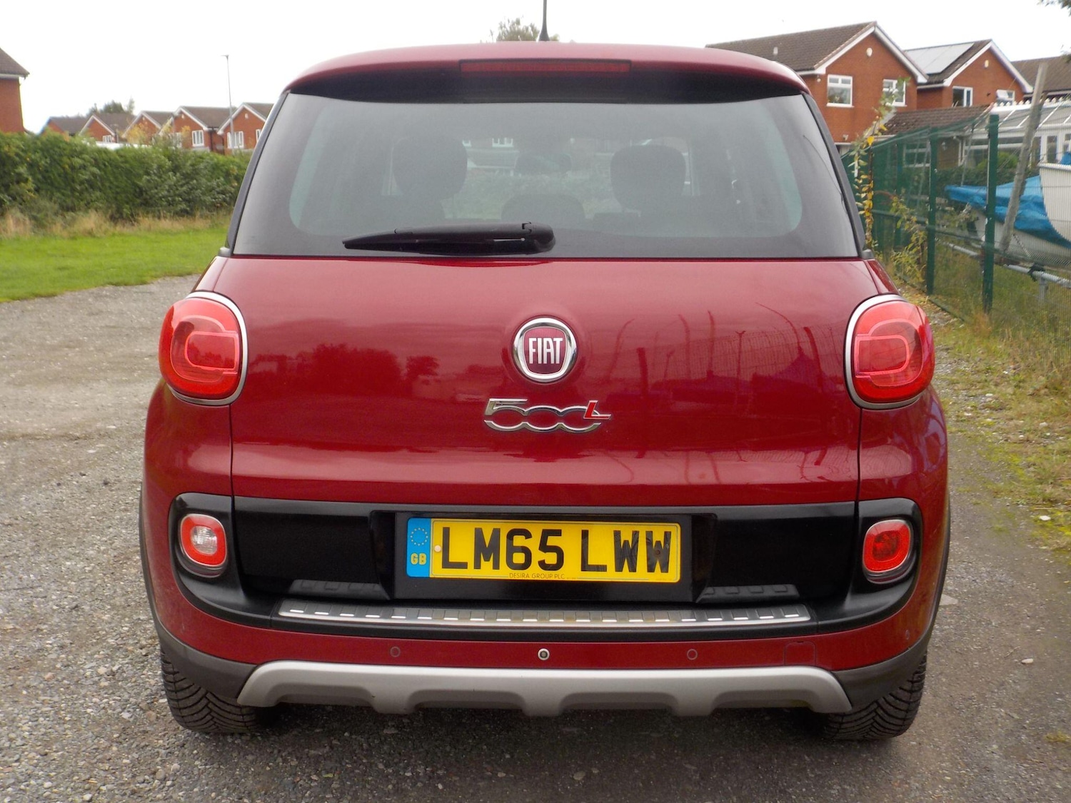 Used Fiat 500L 2015 for sale - 76238661: Photo 4