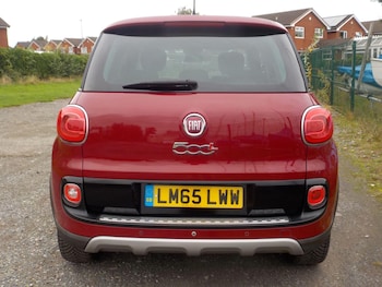 Used Fiat 500L 2015 for sale - 76238661: Photo 4