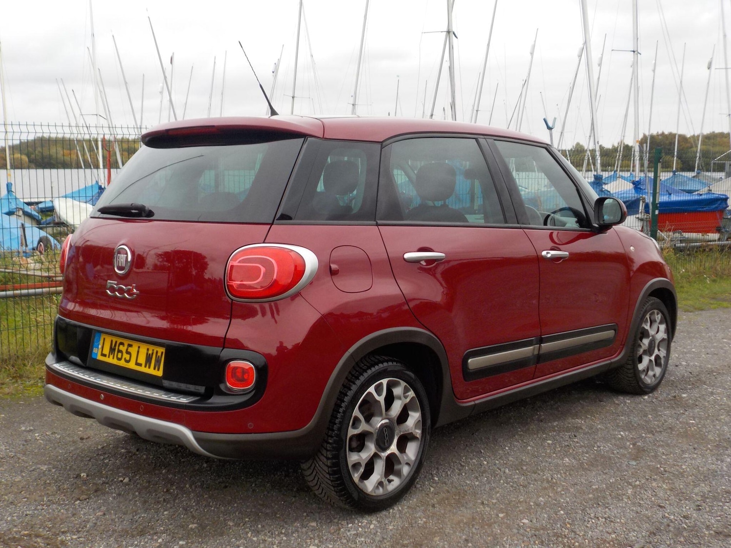 Used Fiat 500L 2015 for sale - 76238661: Photo 5