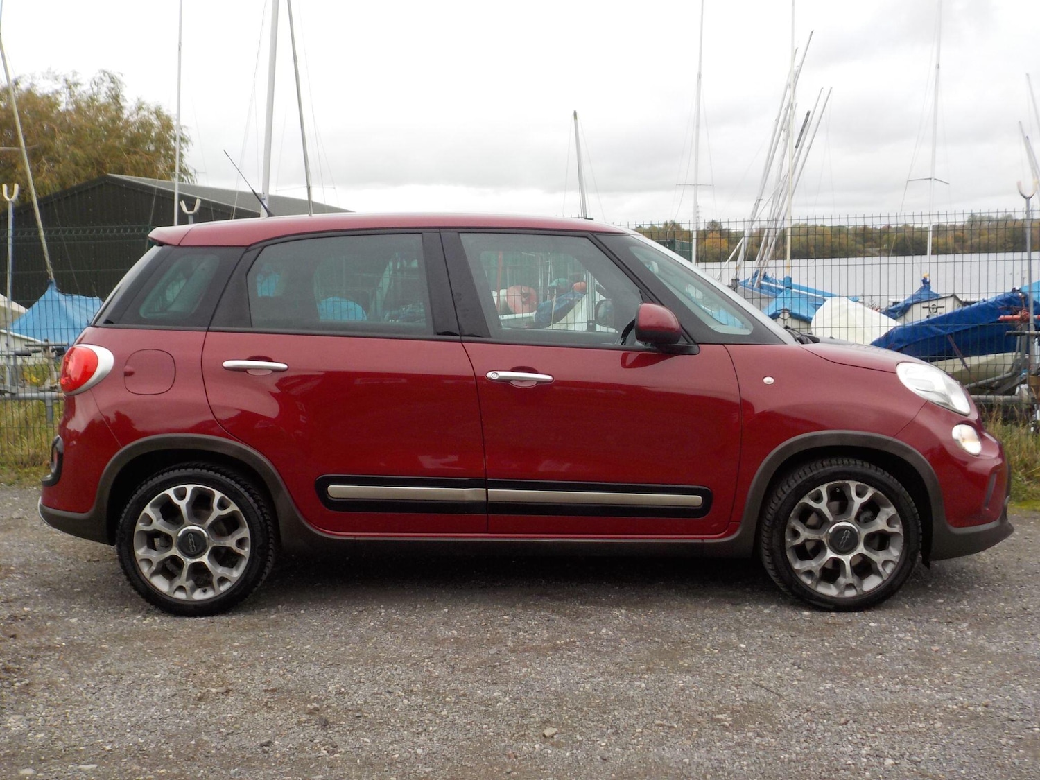 Used Fiat 500L 2015 for sale - 76238661: Photo 6