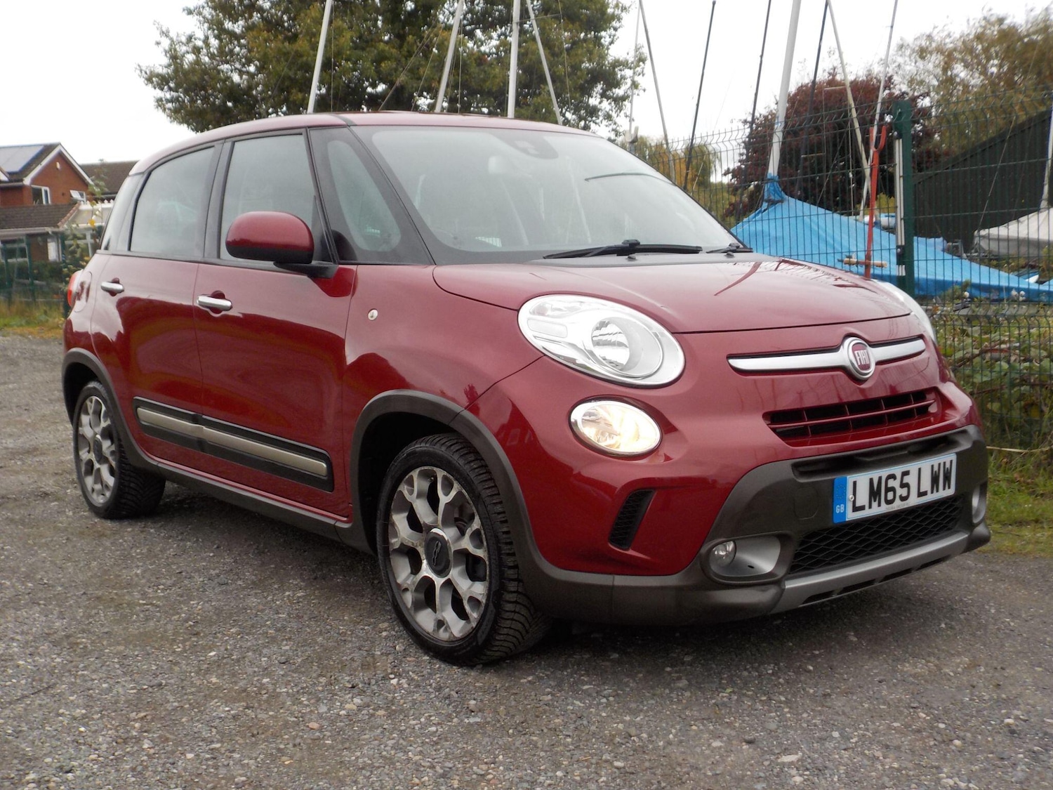 Used Fiat 500L 2015 for sale - 76238661: Photo 7