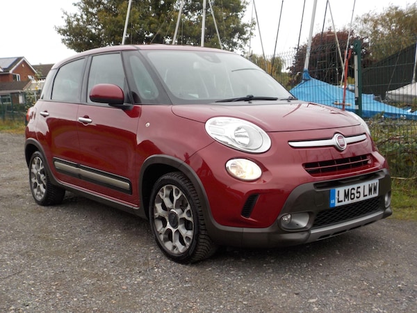 Used Fiat 500L 2015 for sale - 76238661: Photo 7