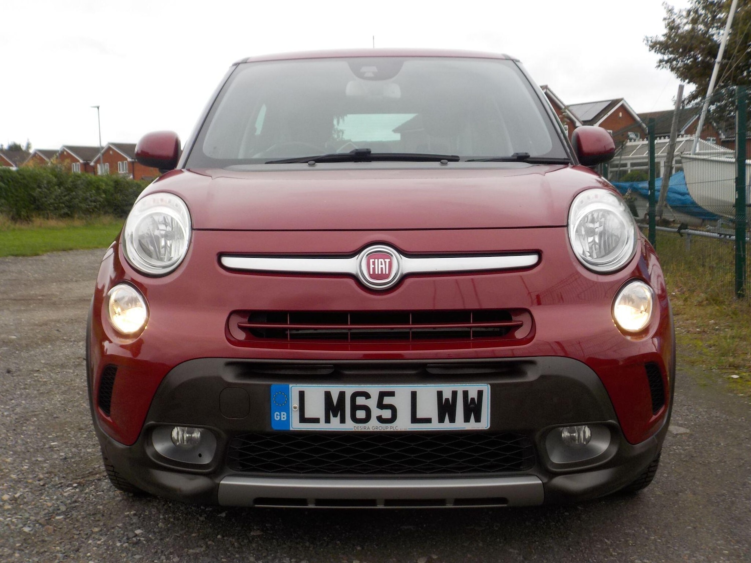 Used Fiat 500L 2015 for sale - 76238661: Photo 8