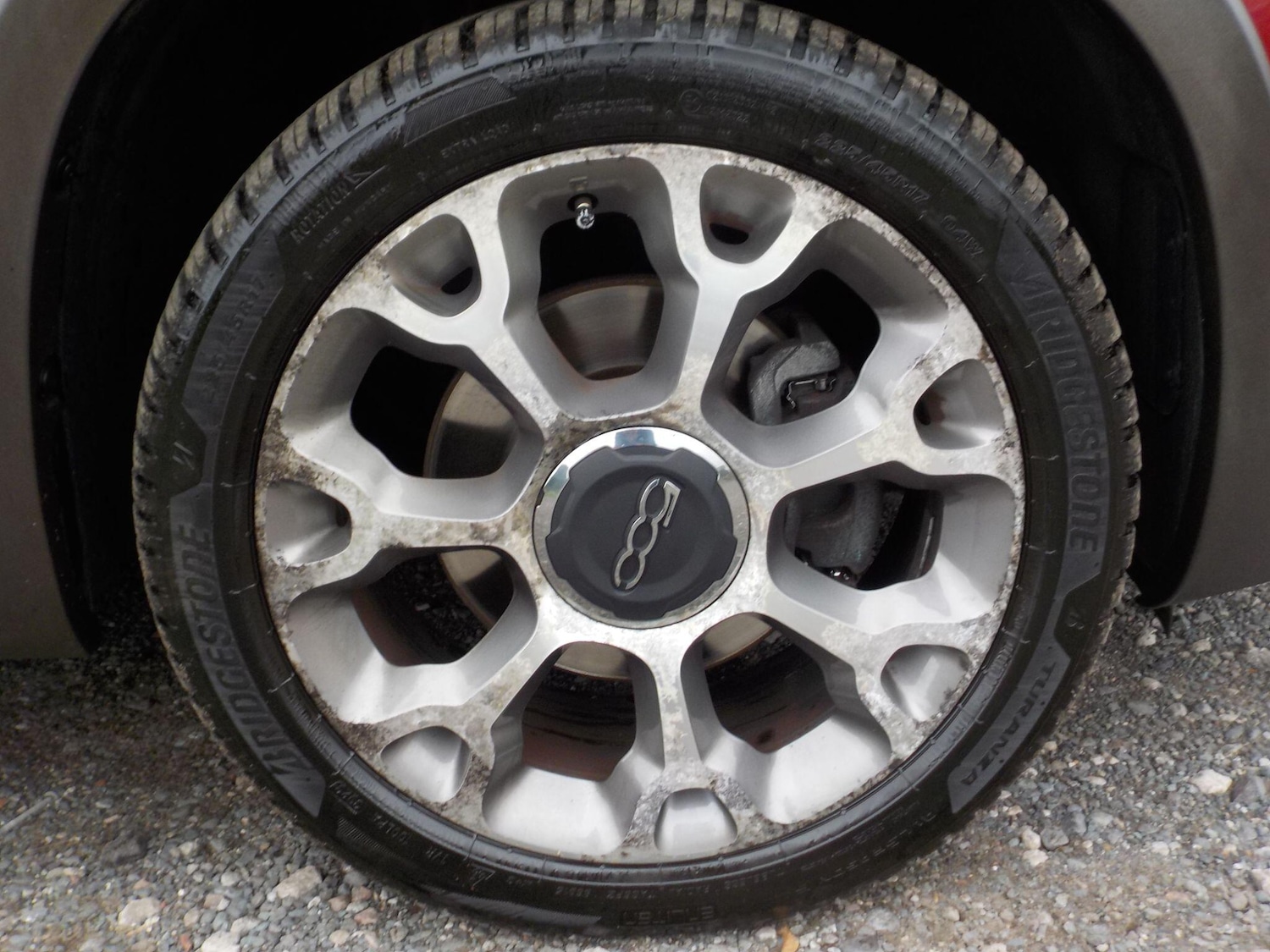 Used Fiat 500L 2015 for sale - 76238661: Photo 9