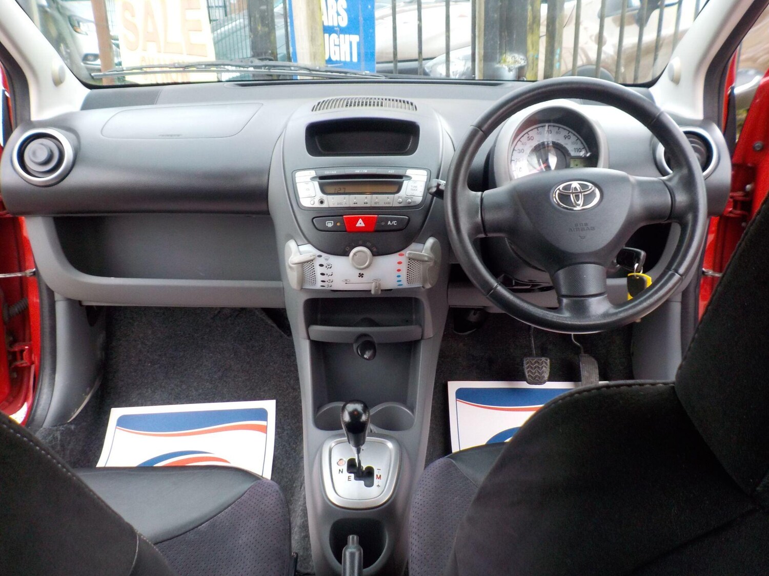 Used Toyota AYGO 2011 for sale - 77839790: Photo 12
