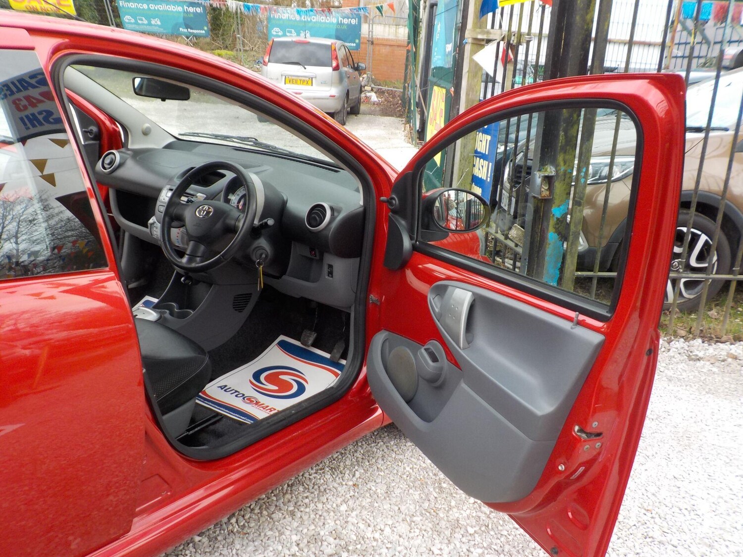 Used Toyota AYGO 2011 for sale - 77839790: Photo 18