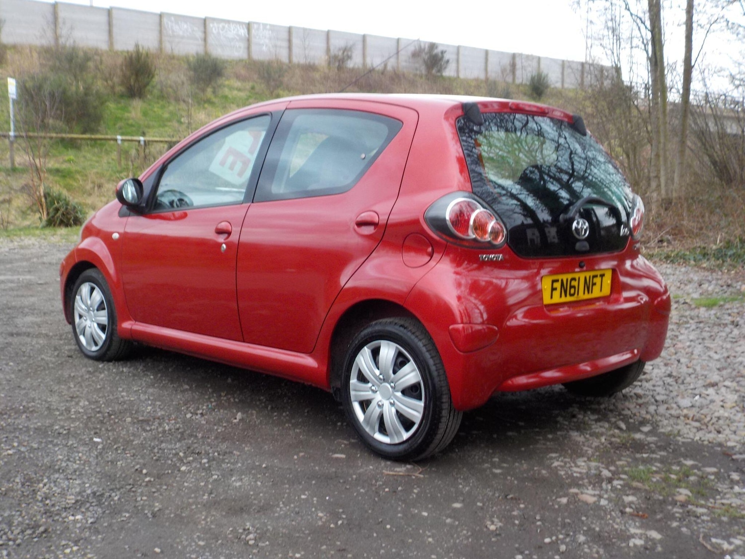 Used Toyota AYGO 2011 for sale - 77839790: Photo 3