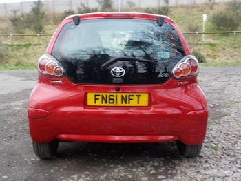 Used Toyota AYGO 2011 for sale - 77839790: Photo