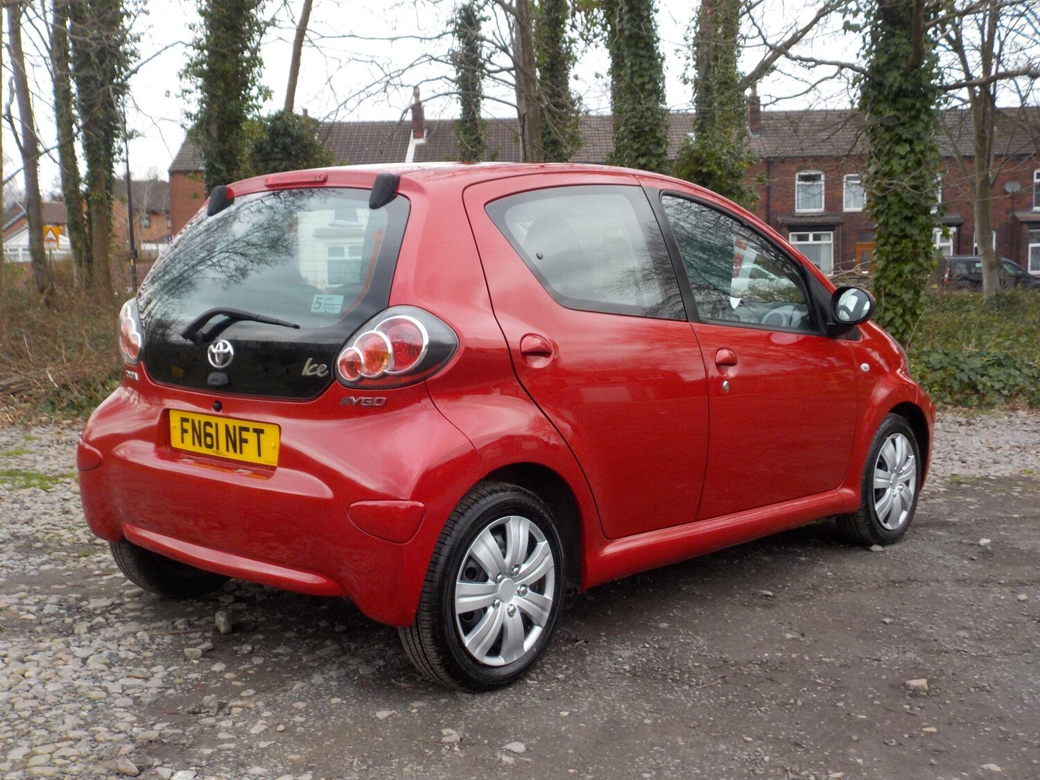 Used Toyota AYGO 2011 for sale - 77839790: Photo 5