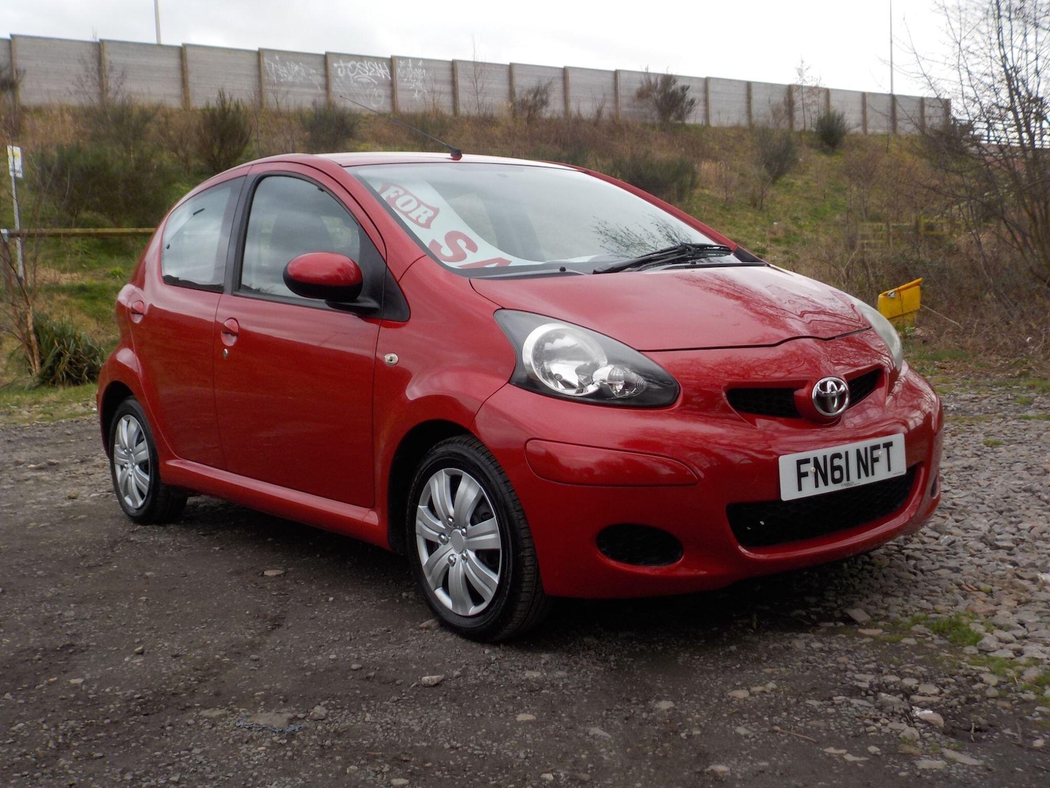 Used Toyota AYGO 2011 for sale - 77839790: Photo 7