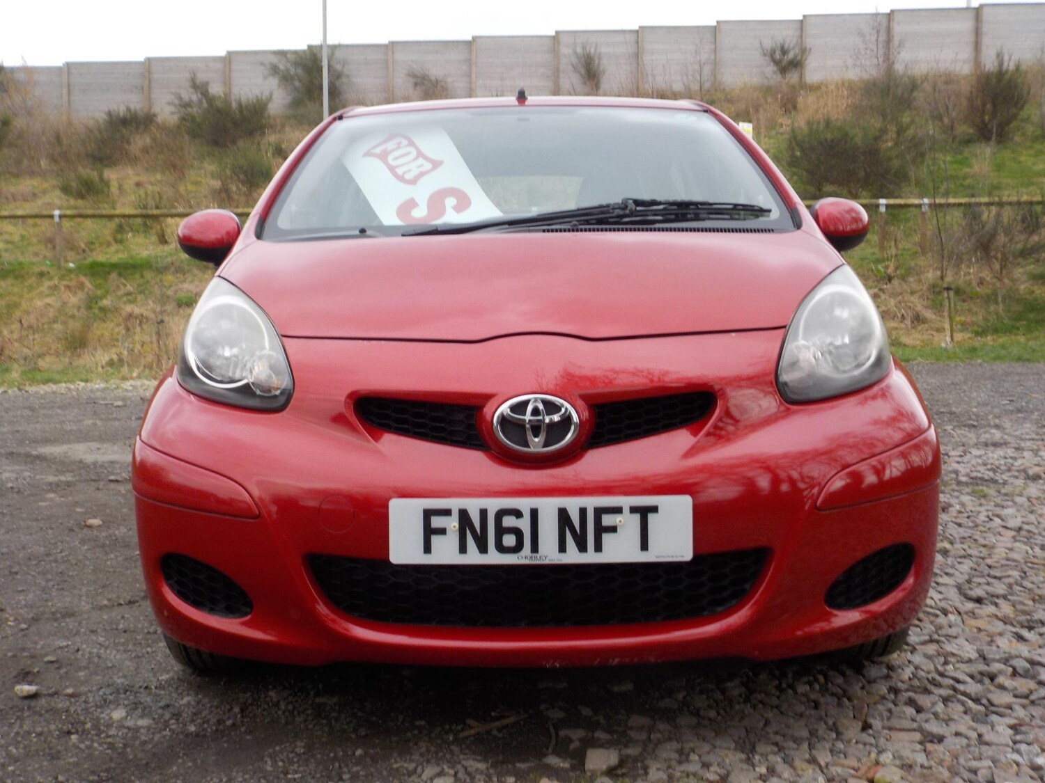 Used Toyota AYGO 2011 for sale - 77839790: Photo 8