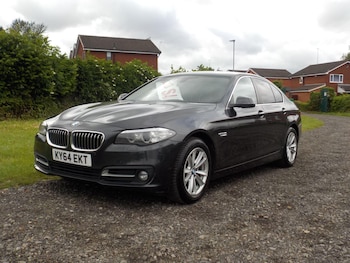 Used BMW 5 Series 2014 for sale - 78809586: Photo