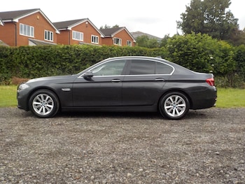 Used BMW 5 Series 2014 for sale - 78809586: Photo