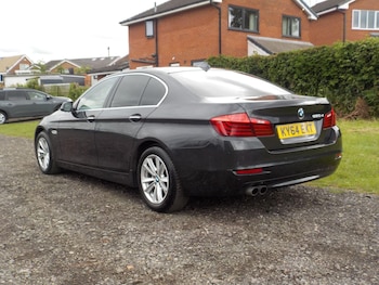 Used BMW 5 Series 2014 for sale - 78809586: Photo