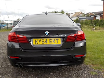Used BMW 5 Series 2014 for sale - 78809586: Photo