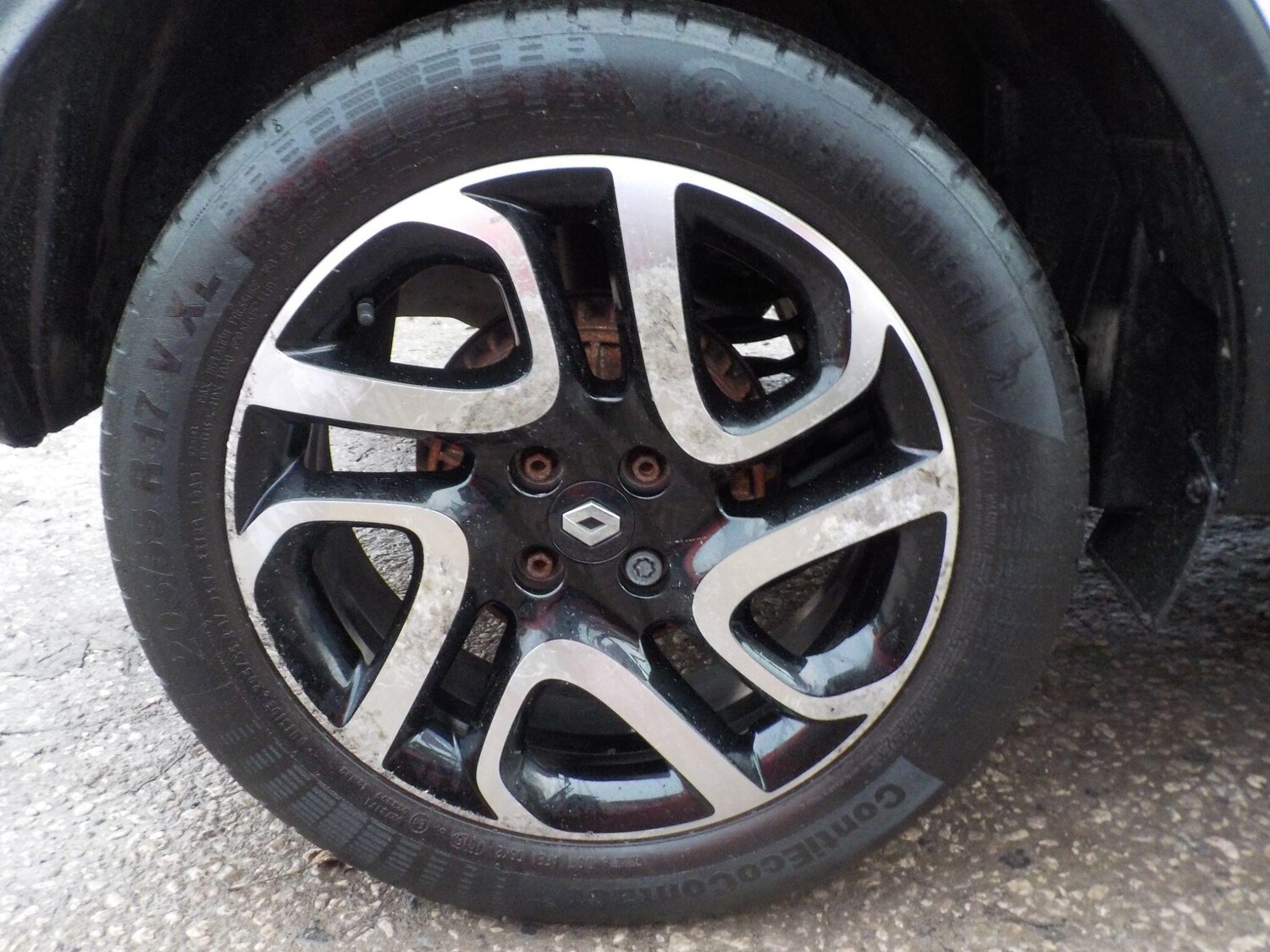 Used Renault Captur for sale - 77456347: Photo 20