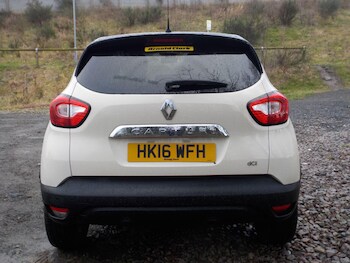 Used Renault Captur 2016 for sale - 77456347: Photo