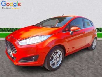 2013 (63) - 1.25 Zetec Euro 5 5dr