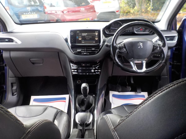 Used Peugeot 2008 2015 for sale - 76122714: Photo 12