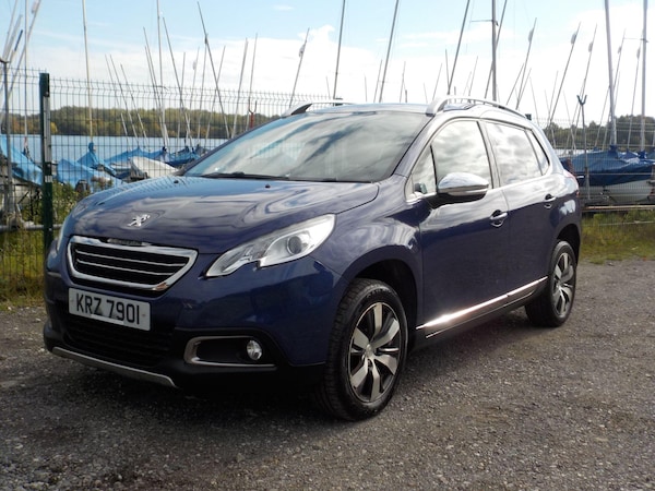Used Peugeot 2008 2015 for sale - 76122714: Photo 1