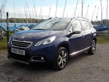 Peugeot - 2008
