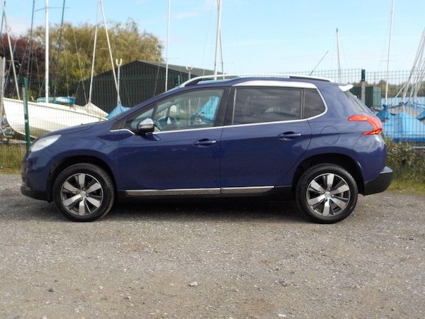 Used Peugeot 2008 2015 for sale - 76122714: Photo 2