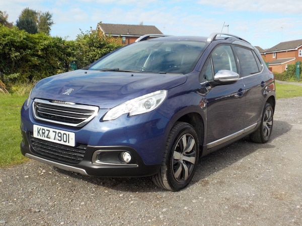 Used Peugeot 2008 2015 for sale - 76122714: Photo 31
