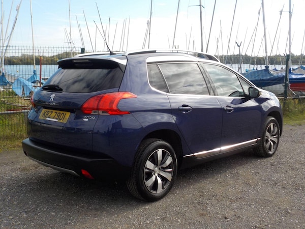 Used Peugeot 2008 2015 for sale - 76122714: Photo 5