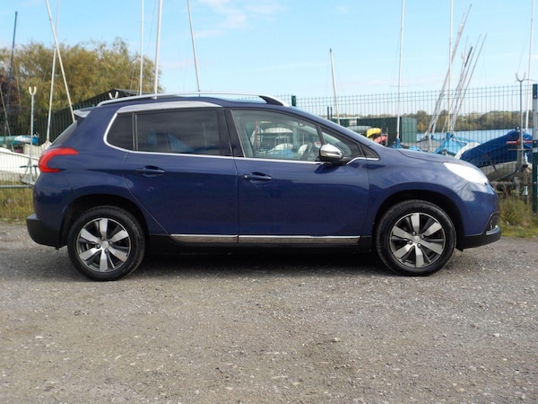 Used Peugeot 2008 2015 for sale - 76122714: Photo 6