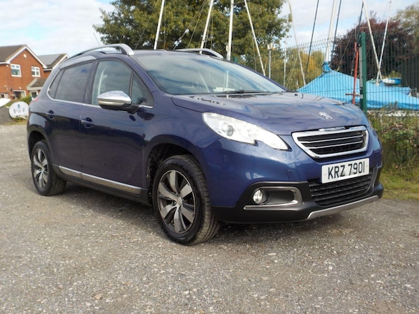Used Peugeot 2008 2015 for sale - 76122714: Photo 7