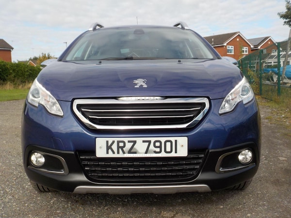 Used Peugeot 2008 2015 for sale - 76122714: Photo 8