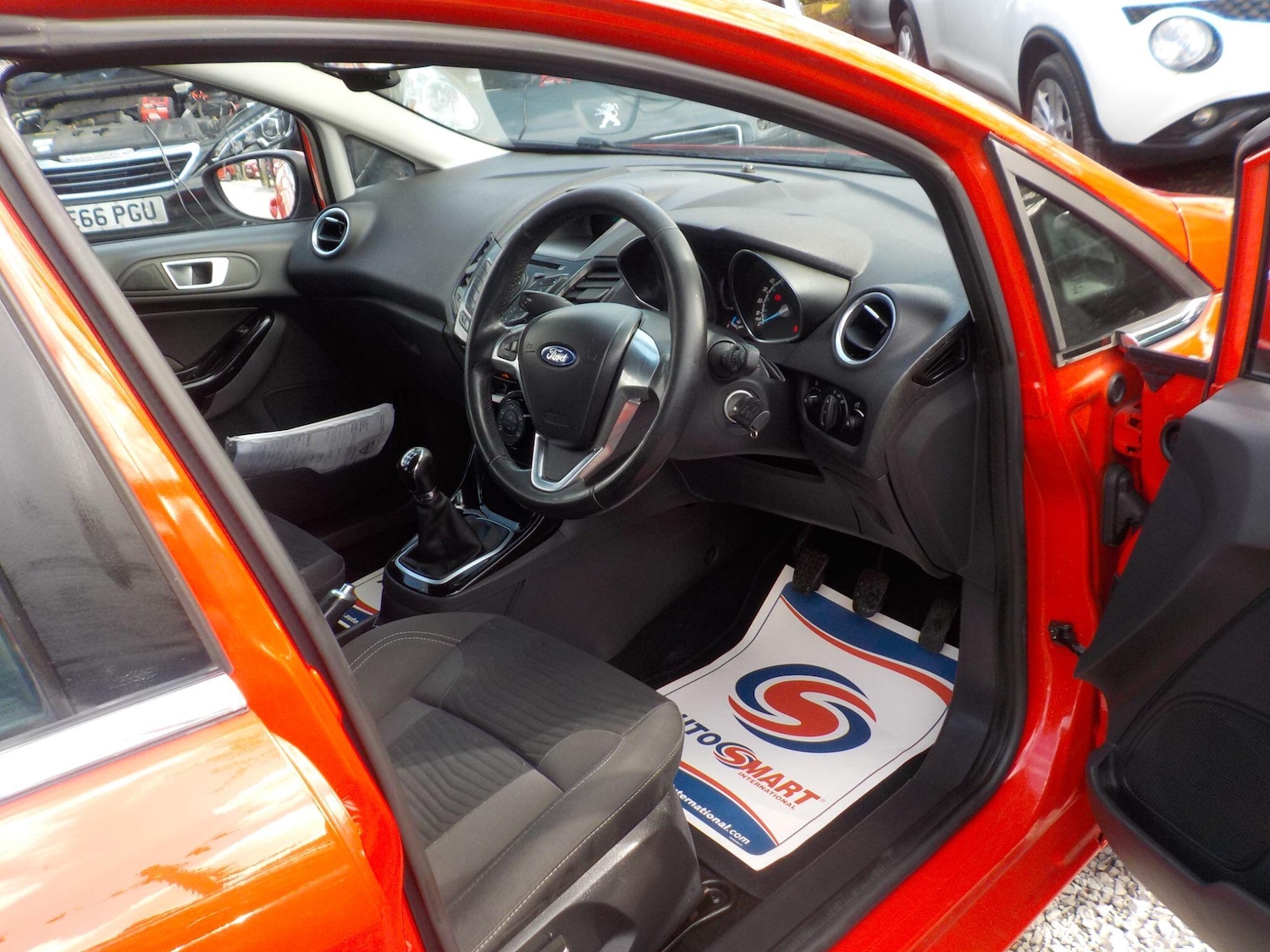 Used Ford Fiesta 2014 for sale - 78071796: Photo 10