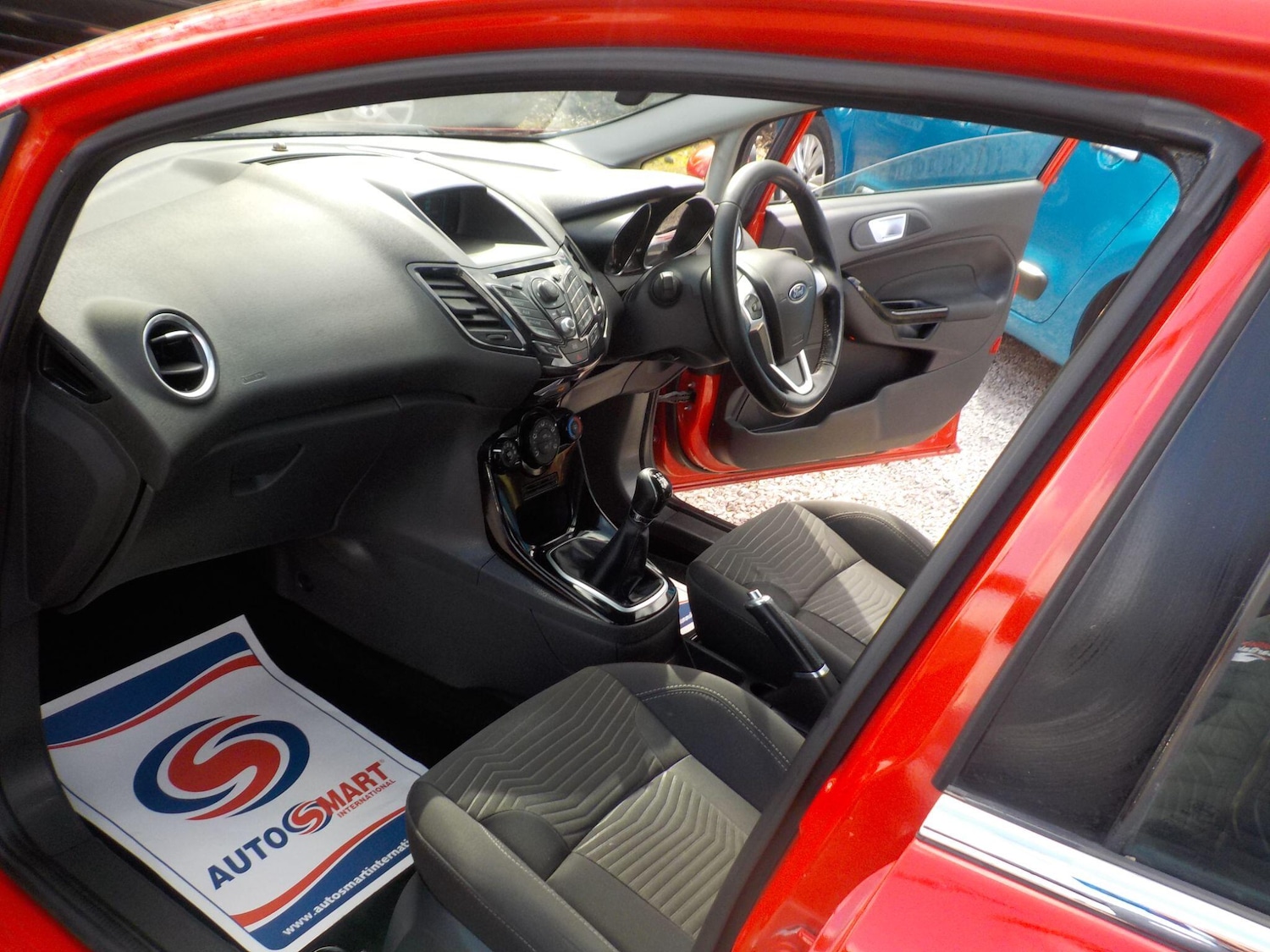 Used Ford Fiesta 2014 for sale - 78071796: Photo 11