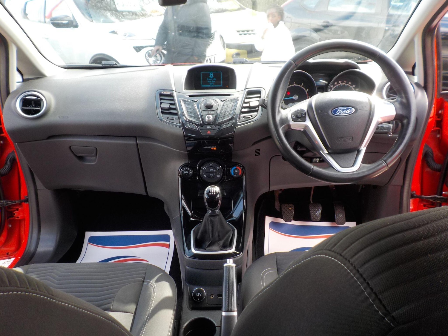 Used Ford Fiesta 2014 for sale - 78071796: Photo 12