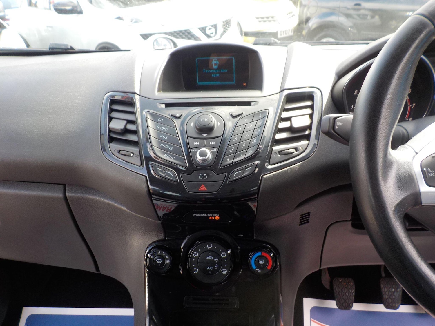 Used Ford Fiesta 2014 for sale - 78071796: Photo 13