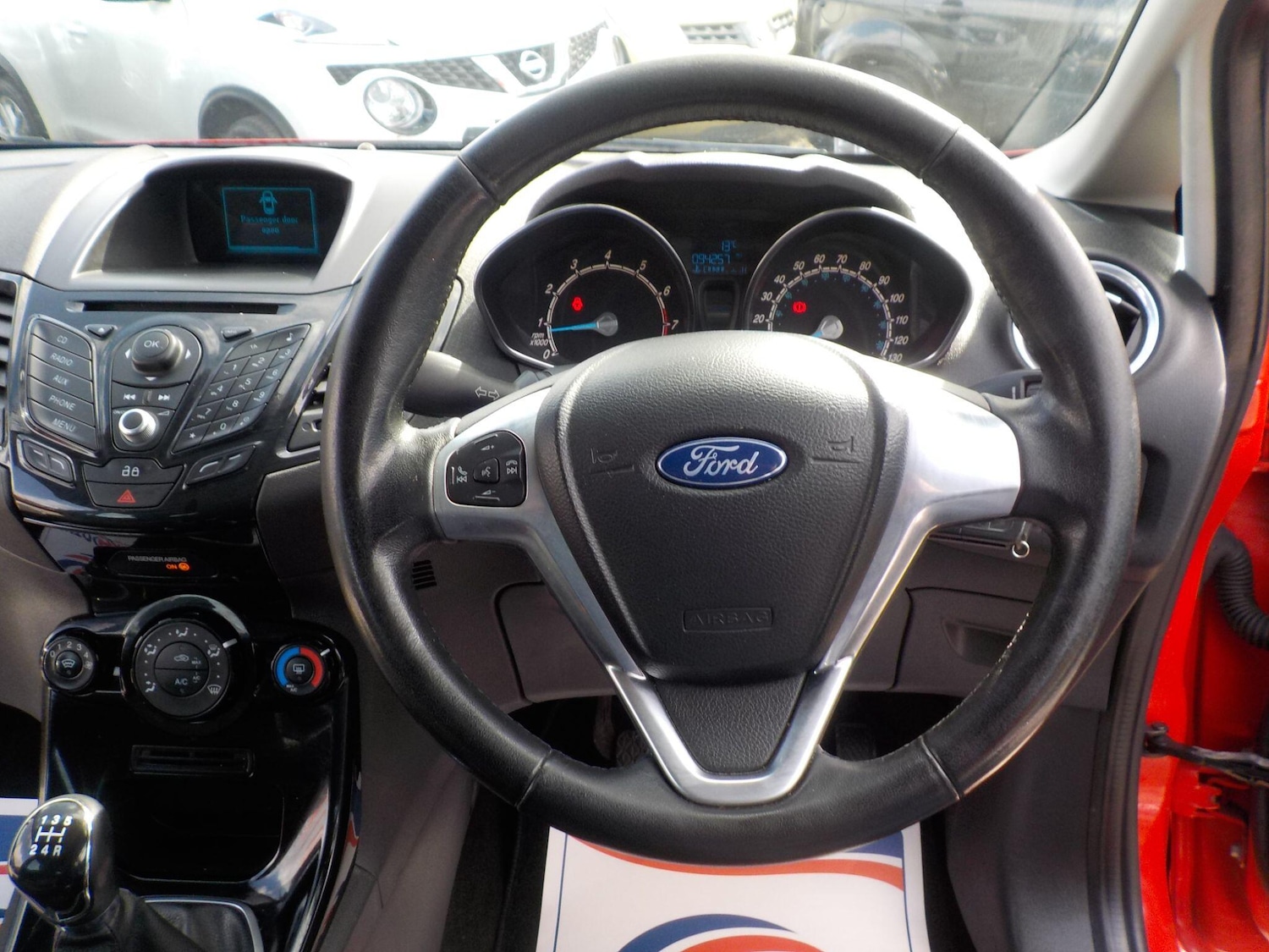Used Ford Fiesta 2014 for sale - 78071796: Photo 14
