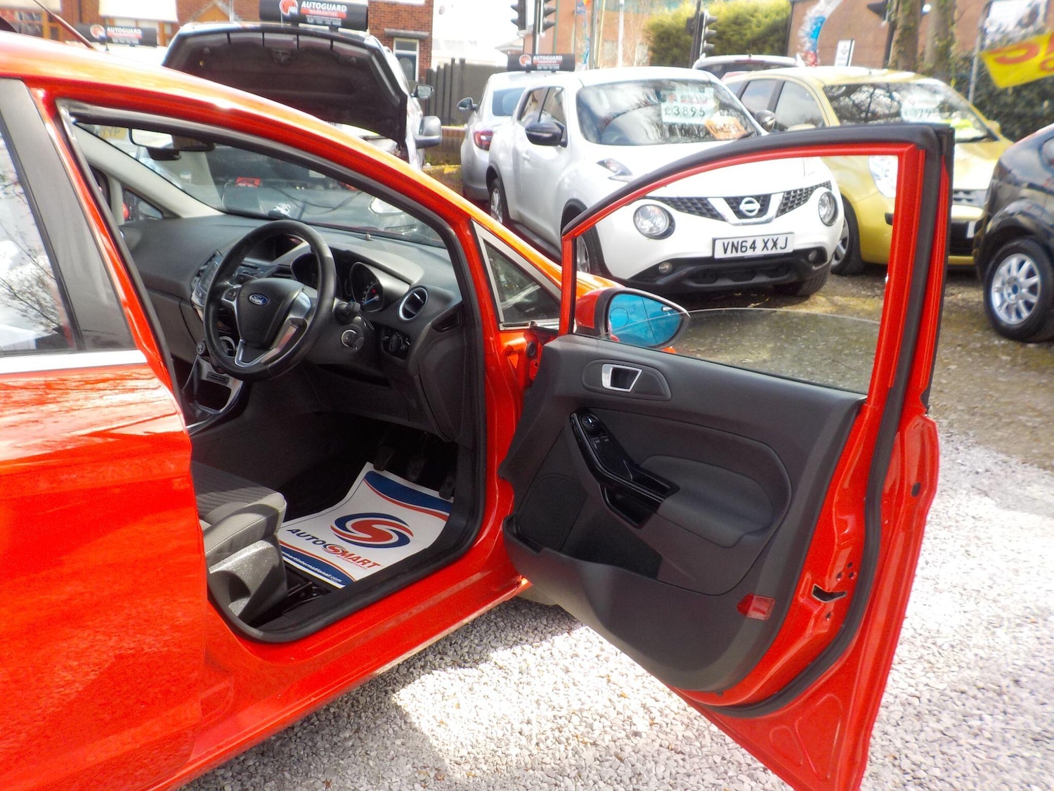 Used Ford Fiesta 2014 for sale - 78071796: Photo 18