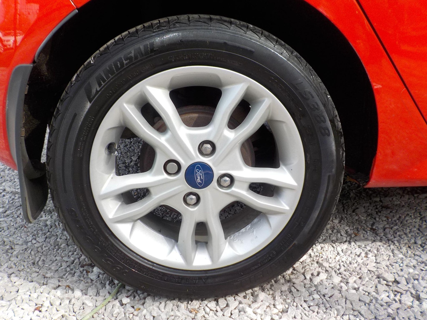 Used Ford Fiesta 2014 for sale - 78071796: Photo 19