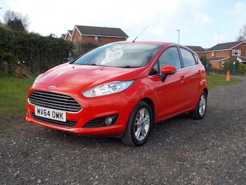 Ford Fiesta feature image