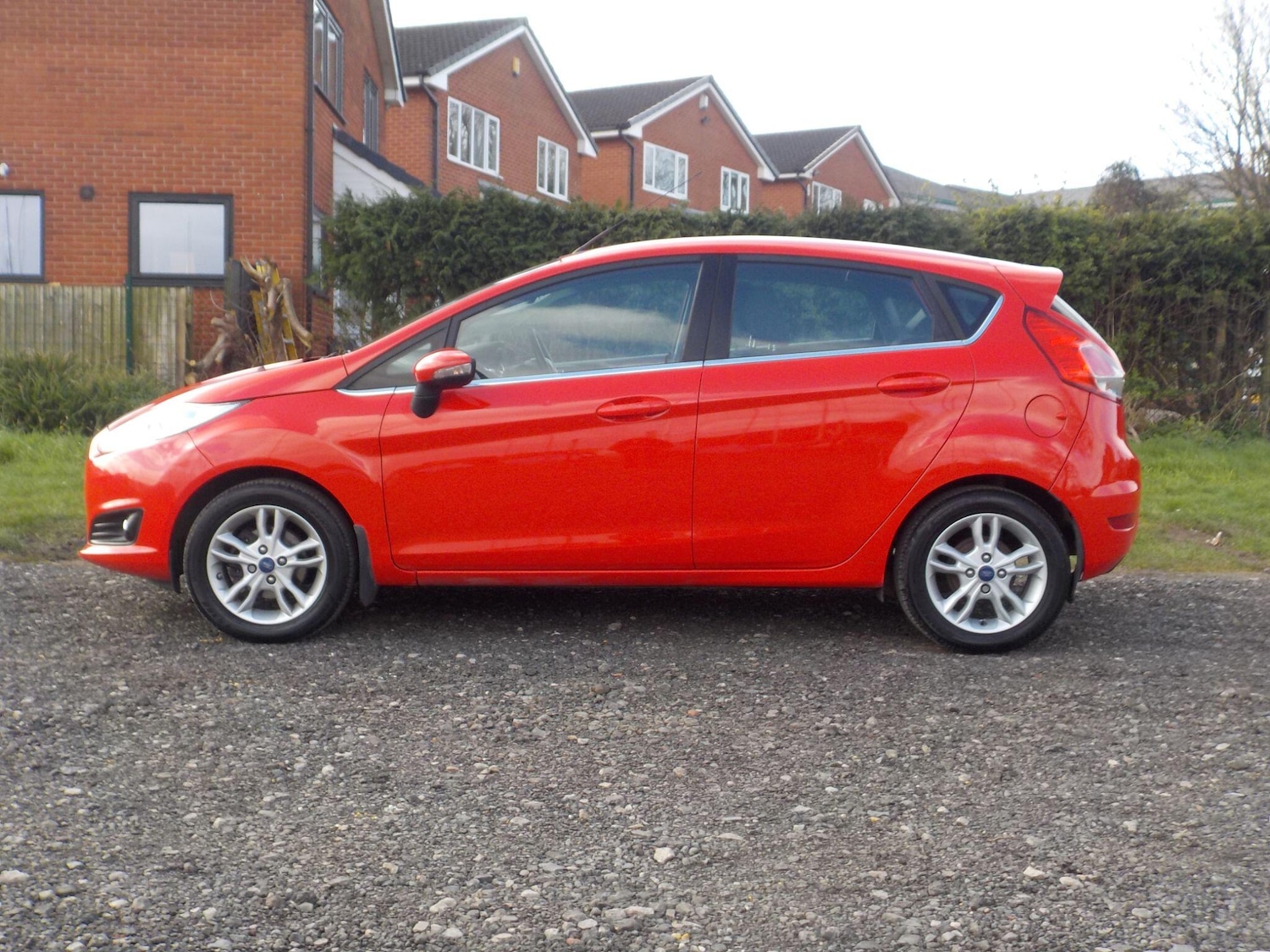 Used Ford Fiesta 2014 for sale - 78071796: Photo 2