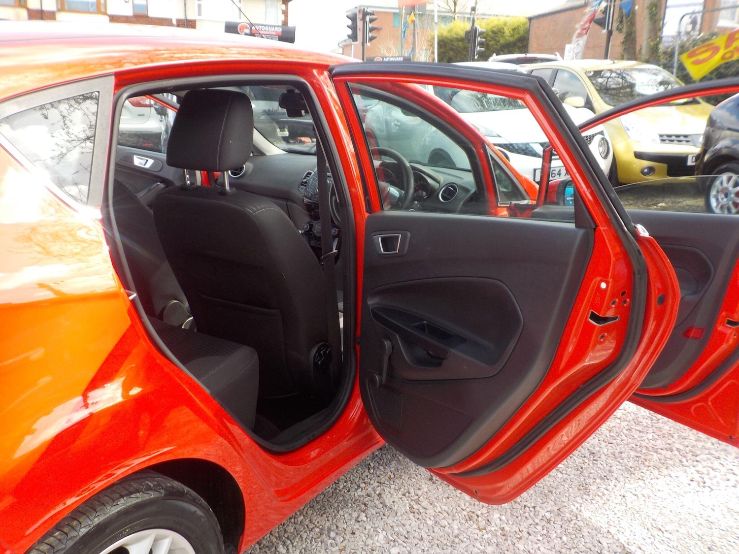 Used Ford Fiesta 2014 for sale - 78071796: Photo 21