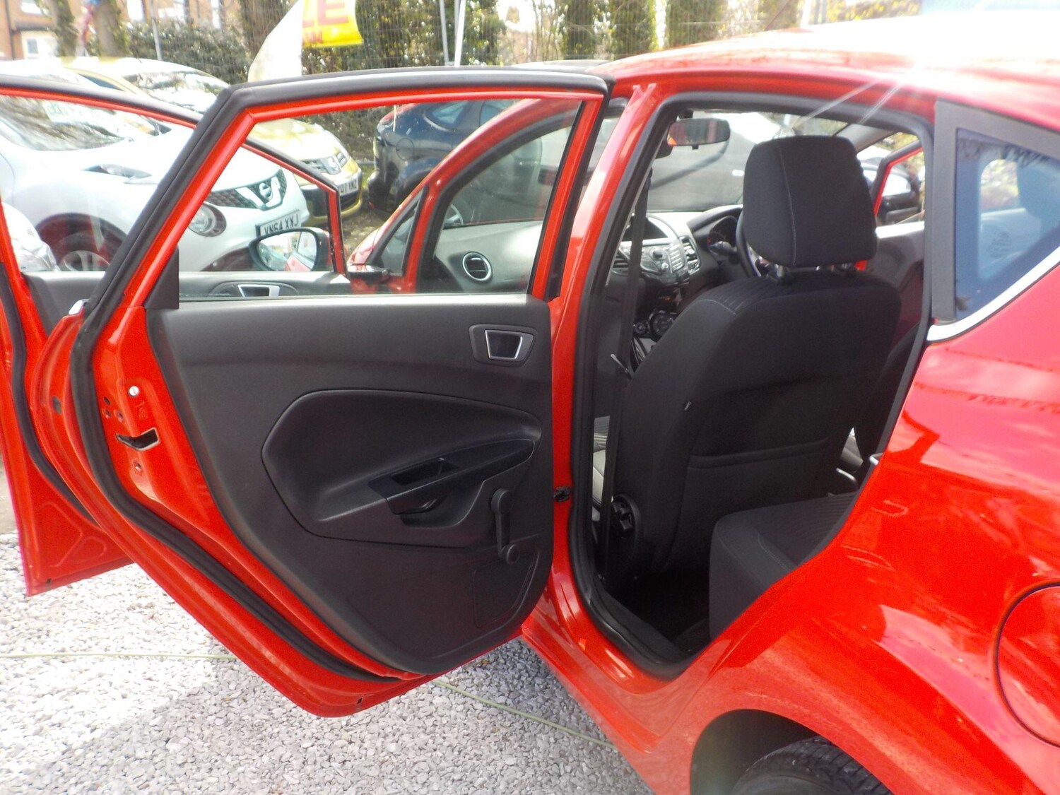 Used Ford Fiesta 2014 for sale - 78071796: Photo 24