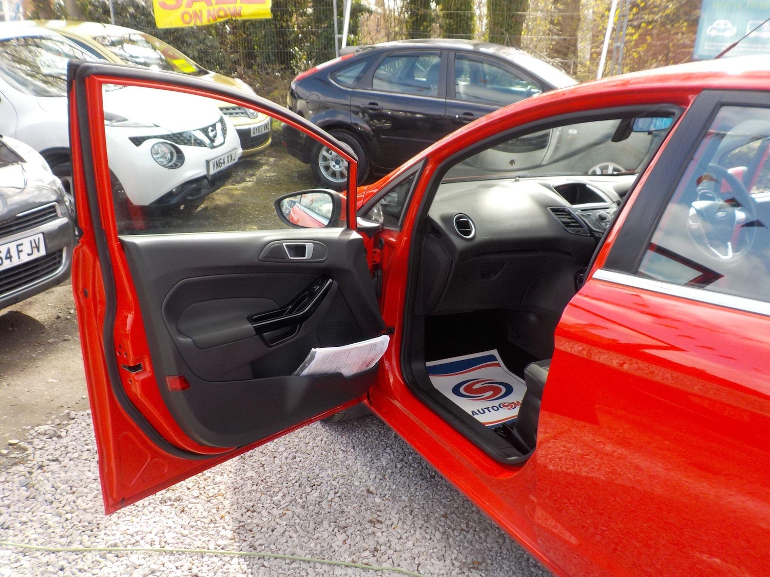 Used Ford Fiesta 2014 for sale - 78071796: Photo 26